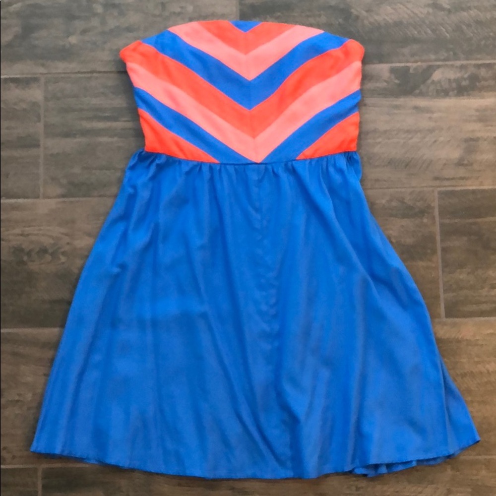 Summer dress - perfect for graduations!